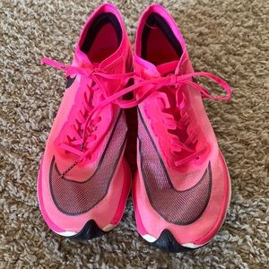 Nike vaporfly shoe